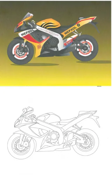 TEAMBOYS Motor Colour!