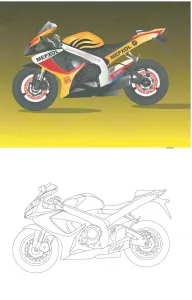 TEAMBOYS Motor Colour!