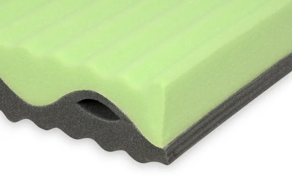 Matrac Babymatex Flora 120x60x10 cm