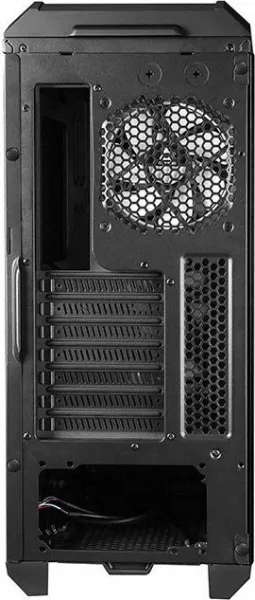 CHIEFTEC skříň STALLION II, ATX, 1x USB-C 3.2, 2x USB 3.1, 1x USB 2.0, 4x 120mm RGB Fan, černá