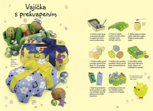 50 vecí, ktoré si môžeš vyrobiť na Veľkú noc