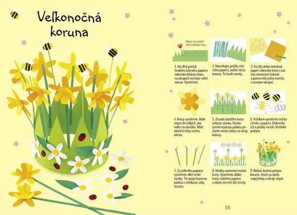 50 vecí, ktoré si môžeš vyrobiť na Veľkú noc