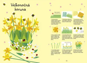 50 vecí, ktoré si môžeš vyrobiť na Veľkú noc
