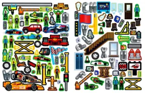 TEAMBOYS  Motor Garage