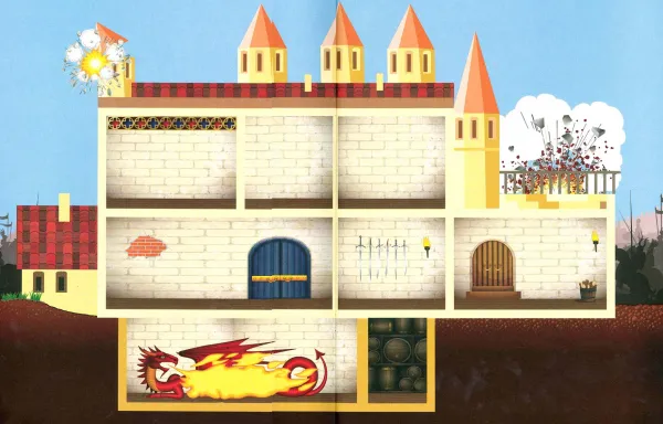 TEAMBOYS  Knights Castle