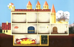 TEAMBOYS  Knights Castle