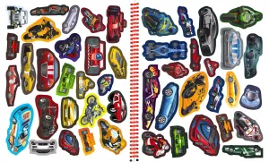 TEAMBOYS Motor Stickers!