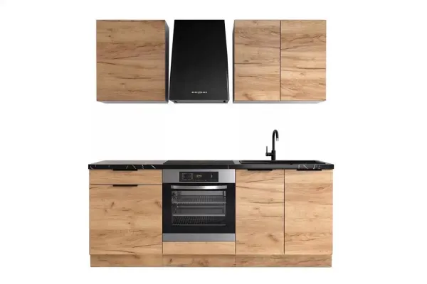 Kuchyňa KAM SET Farba: Biela