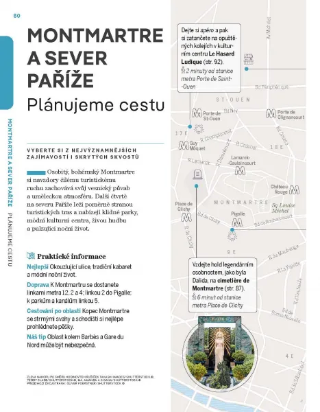 Paříž (poznáváme)