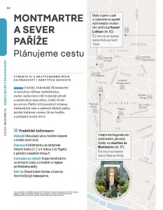 Paříž (poznáváme)