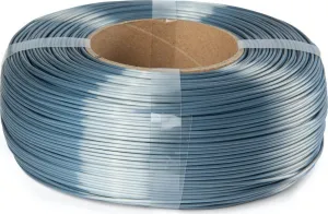 SPECTRUM Tisková struna (filament) ReFill PLA SILK 1.75mm STERLING SILVER 1kg