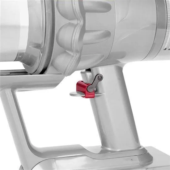 Solight zámek spouště pro Dyson V6, V7, V8, V10, V11 (červený)