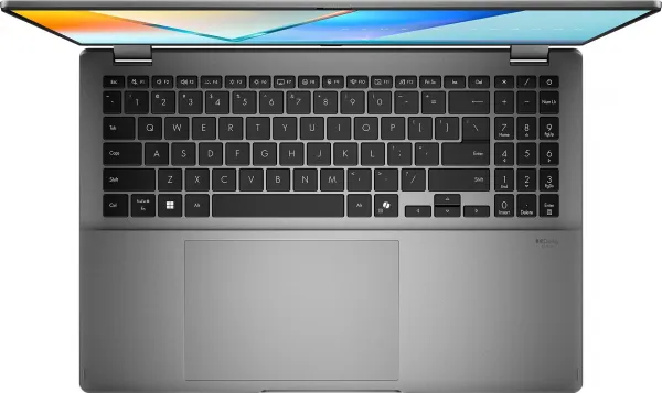 ASUS Vivobook Flip 16 OLED/TP3607SH-OLED032X/U7-258V/16"/2880x1800/T/16GB/1TB/RTX 5050/W11P/Gray/2R