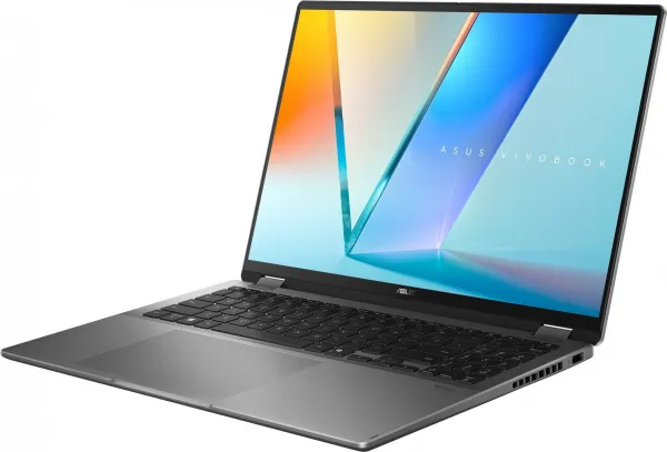 ASUS Vivobook Flip 16 OLED/TP3607SH-OLED032X/U7-258V/16"/2880x1800/T/16GB/1TB/RTX 5050/W11P/Gray/2R