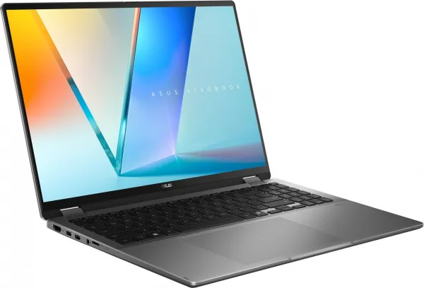 ASUS Vivobook Flip 16 OLED/TP3607SH-OLED032X/U7-258V/16"/2880x1800/T/16GB/1TB/RTX 5050/W11P/Gray/2R