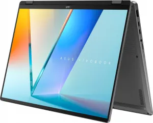 ASUS Vivobook Flip 16 OLED/TP3607SH-OLED032X/U7-258V/16"/2880x1800/T/16GB/1TB/RTX 5050/W11P/Gray/2R