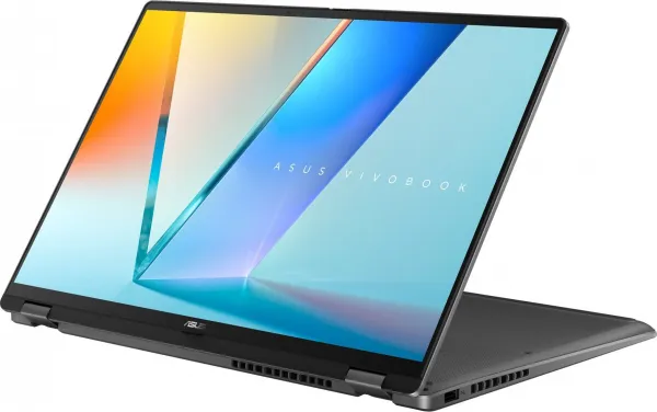 ASUS Vivobook Flip 16 OLED/TP3607SH-OLED032X/U7-258V/16"/2880x1800/T/16GB/1TB/RTX 5050/W11P/Gray/2R