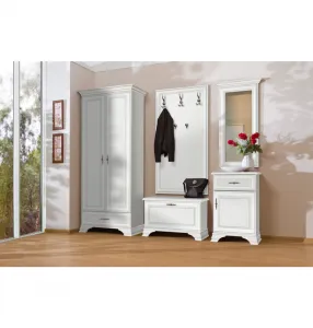 Botník, alpská biela, KENTAK SFB3B