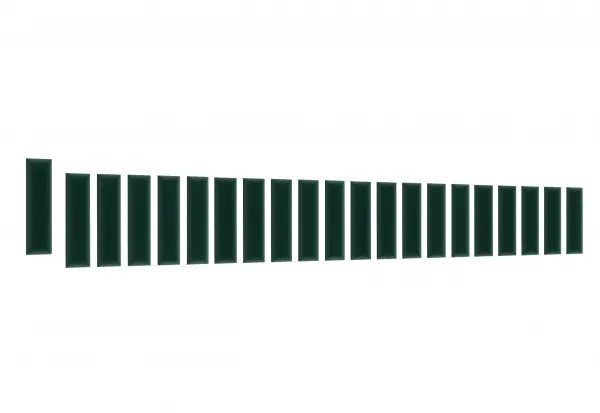 Quadratta 210x90x60