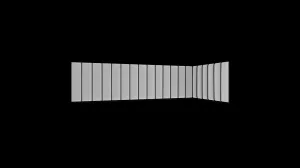 Quadratta 210x90x60
