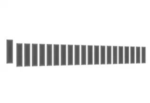Quadratta 210x90x60