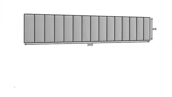 Quadratta 300x60