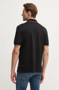 Bavlnené polo tričko BOSS