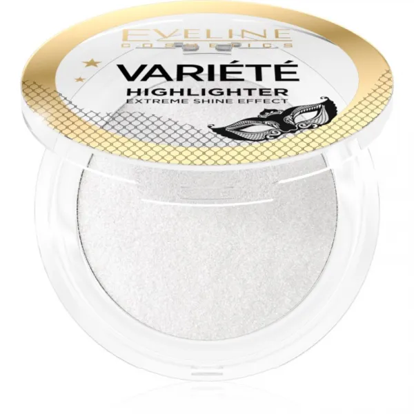 Eveline Cosmetics Variété rozjasňovač odtieň 02 4,5 g