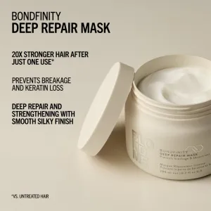 Schwarzkopf Professional Blondme Bondfinity Deep Repair Mask hlboko regeneračná maska 200 ml