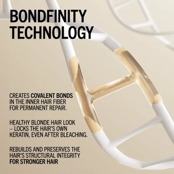 Schwarzkopf Professional Blondme Bondfinity Deep Repair Mask hlboko regeneračná maska 200 ml
