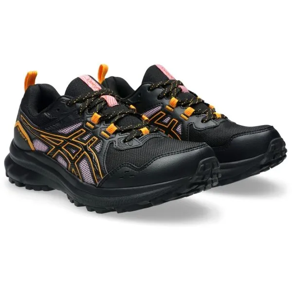 ASICS TRAIL SCOUT 3 W Dámska bežecká obuv, čierna, veľkosť 40