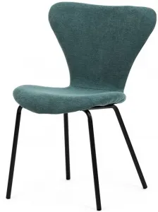 AUTRONIC jedálenská stolička CT-S8010 BLUE2 zelená