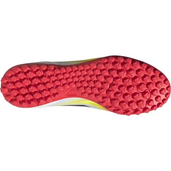 adidas F50 CLUB TF Pánske turfy, biela, veľkosť 44