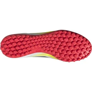 adidas F50 CLUB TF Pánske turfy, biela, veľkosť 44