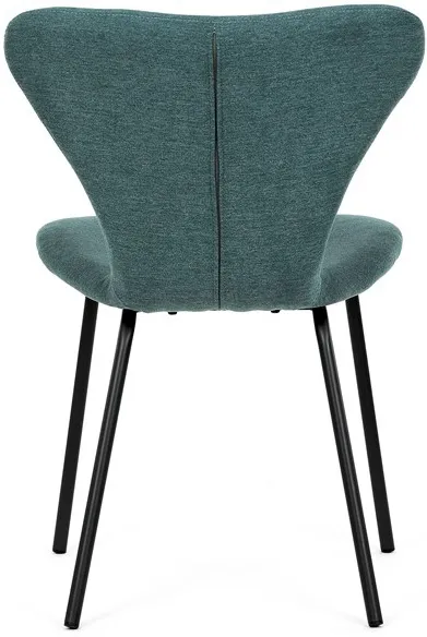 AUTRONIC jedálenská stolička CT-S8010 BLUE2 zelená