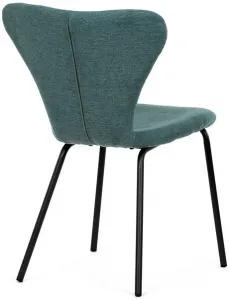 AUTRONIC jedálenská stolička CT-S8010 BLUE2 zelená