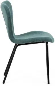 AUTRONIC jedálenská stolička CT-S8010 BLUE2 zelená