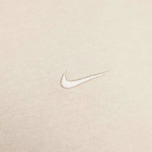 Nike PRIMARY Pánske športové tričko, béžová, veľkosť