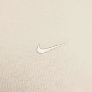 Nike PRIMARY Pánske športové tričko, béžová, veľkosť