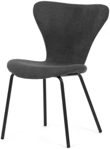 AUTRONIC jedálenská stolička CT-S8010 GREY2 sivá