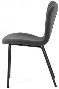 AUTRONIC jedálenská stolička CT-S8010 GREY2 sivá