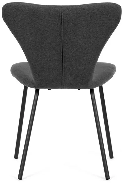 AUTRONIC jedálenská stolička CT-S8010 GREY2 sivá