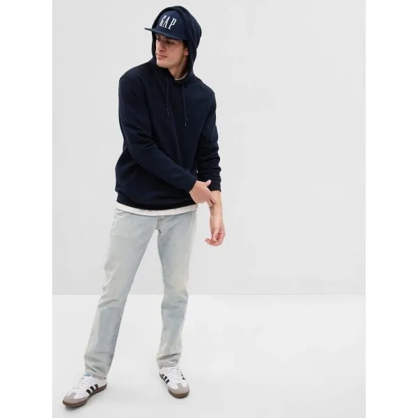 Svetlomodré pánske slim fit džínsy GAP