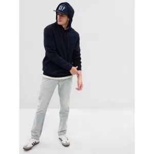 Svetlomodré pánske slim fit džínsy GAP