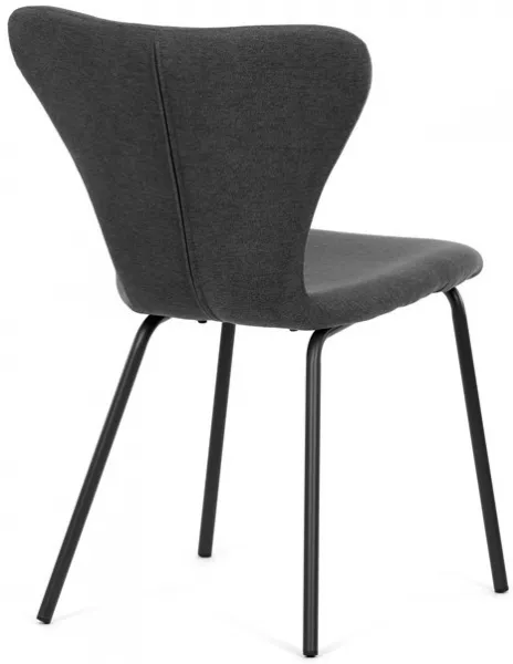 AUTRONIC jedálenská stolička CT-S8010 GREY2 sivá