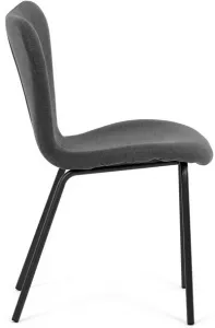 AUTRONIC jedálenská stolička CT-S8010 GREY2 sivá