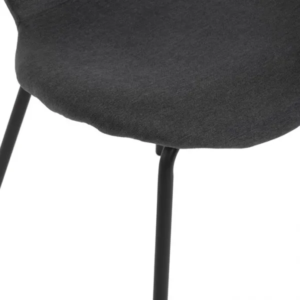 AUTRONIC jedálenská stolička CT-S8010 GREY2 sivá