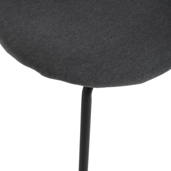 AUTRONIC jedálenská stolička CT-S8010 GREY2 sivá