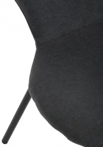 AUTRONIC jedálenská stolička CT-S8010 GREY2 sivá