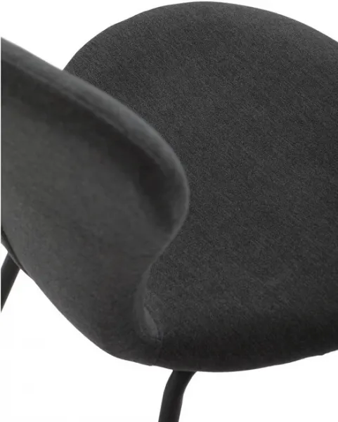 AUTRONIC jedálenská stolička CT-S8010 GREY2 sivá